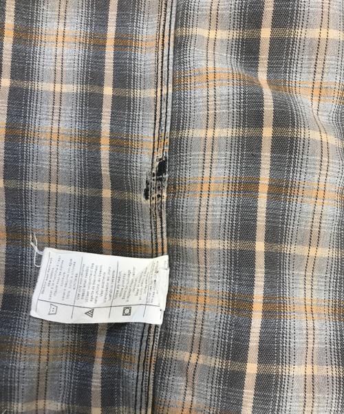 CarHartt（カーハート）CarHartt (カーハート) ダックワークシャツジャケット ブラック サイズ:Mの古着・服飾アイテム
