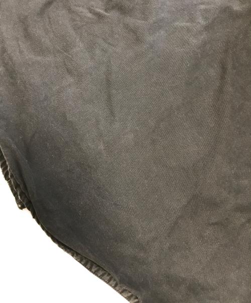 CarHartt（カーハート）CarHartt (カーハート) ダックワークシャツジャケット ブラック サイズ:Mの古着・服飾アイテム