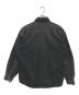 CarHartt (カーハート) ダックワークシャツジャケット ブラック サイズ:M：10000円
