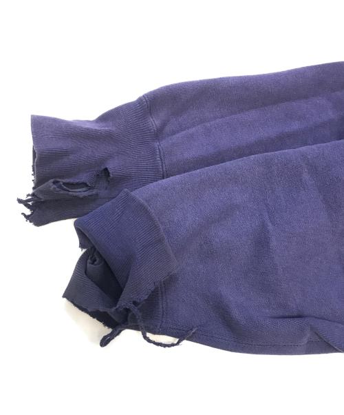 Champion（チャンピオン）Champion (チャンピオン) リバースウィーブパーカー ネイビー サイズ:Lの古着・服飾アイテム