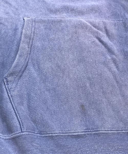 Champion（チャンピオン）Champion (チャンピオン) リバースウィーブパーカー ネイビー サイズ:Lの古着・服飾アイテム