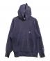 Champion（チャンピオン）の古着「リバースウィーブパーカー」｜ネイビー