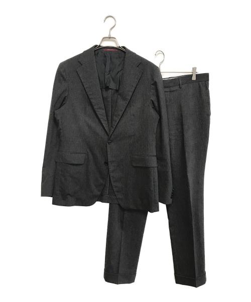 TAGLIATORE（タリアトーレ）TAGLIATORE (タリアトーレ) セットアップスーツ グレー サイズ:50の古着・服飾アイテム