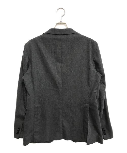 TAGLIATORE（タリアトーレ）TAGLIATORE (タリアトーレ) セットアップスーツ グレー サイズ:50の古着・服飾アイテム