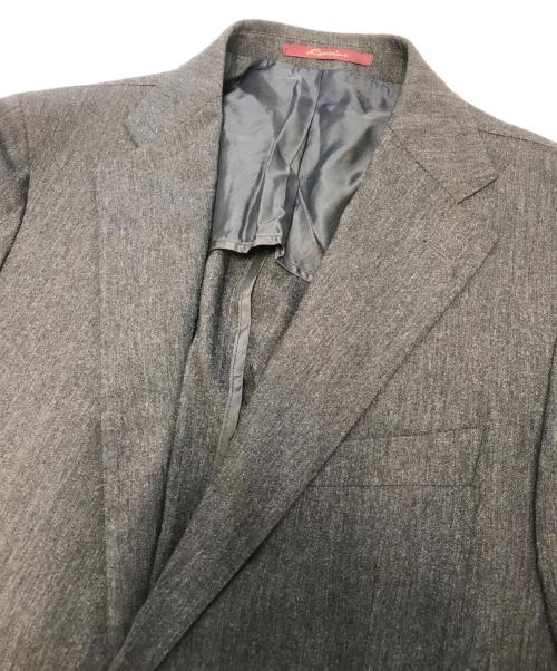 TAGLIATORE（タリアトーレ）TAGLIATORE (タリアトーレ) セットアップスーツ グレー サイズ:50の古着・服飾アイテム