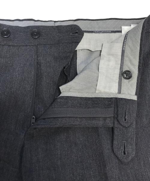 TAGLIATORE（タリアトーレ）TAGLIATORE (タリアトーレ) セットアップスーツ グレー サイズ:50の古着・服飾アイテム