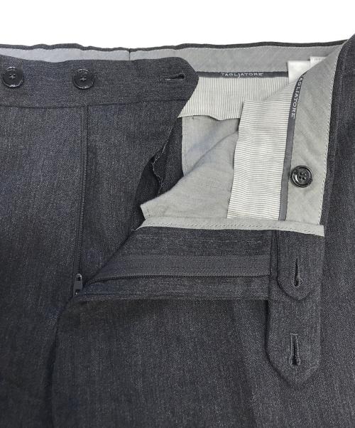 TAGLIATORE（タリアトーレ）TAGLIATORE (タリアトーレ) セットアップスーツ グレー サイズ:50の古着・服飾アイテム