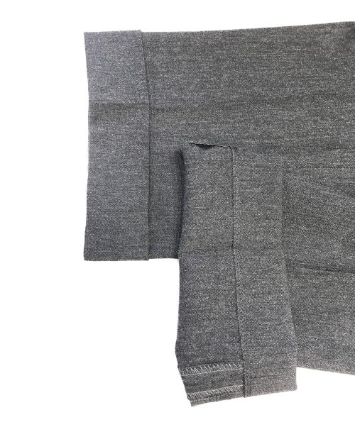 TAGLIATORE（タリアトーレ）TAGLIATORE (タリアトーレ) セットアップスーツ グレー サイズ:50の古着・服飾アイテム