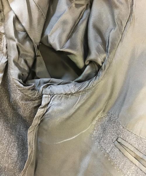 TAGLIATORE（タリアトーレ）TAGLIATORE (タリアトーレ) セットアップスーツ グレー サイズ:50の古着・服飾アイテム