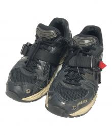 asics（アシックス）の古着「GEL-KAYANO 14」｜ブラック