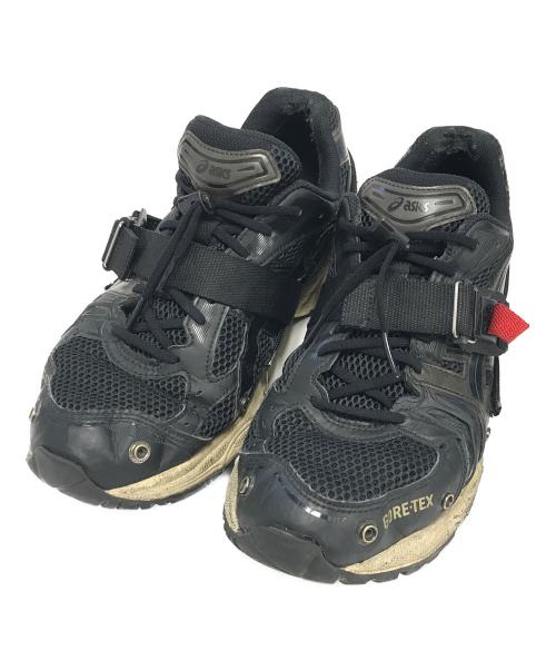 asics（アシックス）asics (アシックス) GEL-KAYANO 14 ブラック サイズ:28cmの古着・服飾アイテム