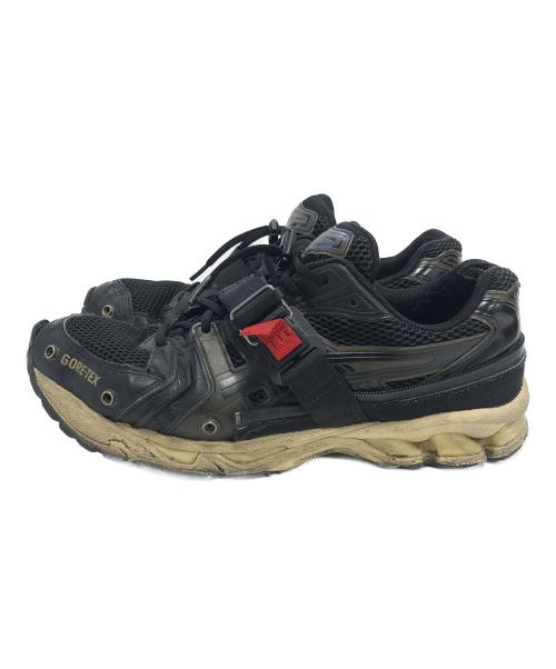 asics（アシックス）asics (アシックス) GEL-KAYANO 14 ブラック サイズ:28cmの古着・服飾アイテム
