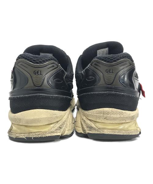 asics（アシックス）asics (アシックス) GEL-KAYANO 14 ブラック サイズ:28cmの古着・服飾アイテム