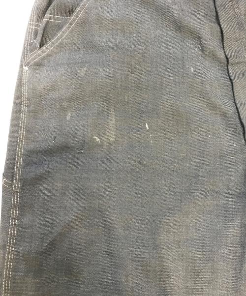 Sears（シアーズ）Sears (シアーズ) ペインターパンツ インディゴ サイズ:40×32の古着・服飾アイテム