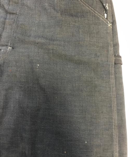 Sears（シアーズ）Sears (シアーズ) ペインターパンツ インディゴ サイズ:40×32の古着・服飾アイテム