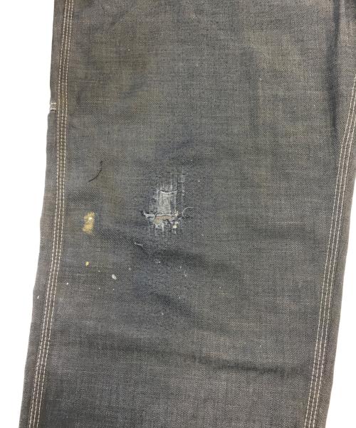 Sears（シアーズ）Sears (シアーズ) ペインターパンツ インディゴ サイズ:40×32の古着・服飾アイテム