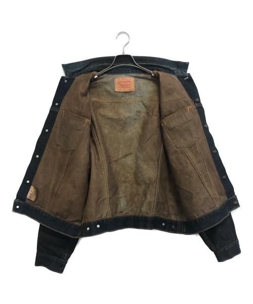 LEVI'S（リーバイス）LEVI'S (リーバイス) 3rd復刻デニムジャケット インディゴ サイズ:48の古着・服飾アイテム