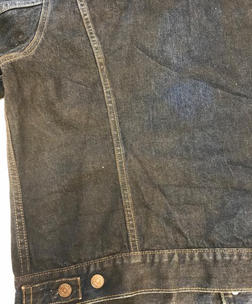 LEVI'S（リーバイス）LEVI'S (リーバイス) 3rd復刻デニムジャケット インディゴ サイズ:48の古着・服飾アイテム