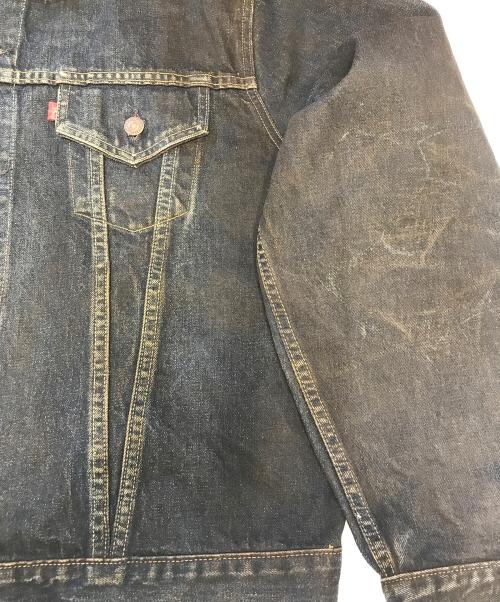 LEVI'S（リーバイス）LEVI'S (リーバイス) 3rd復刻デニムジャケット インディゴ サイズ:48の古着・服飾アイテム