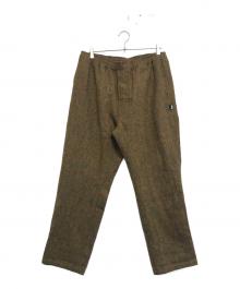 stussy×Harris Tweed（ステューシー×ハリスツイード）の古着「パンツ」｜マルチカラー