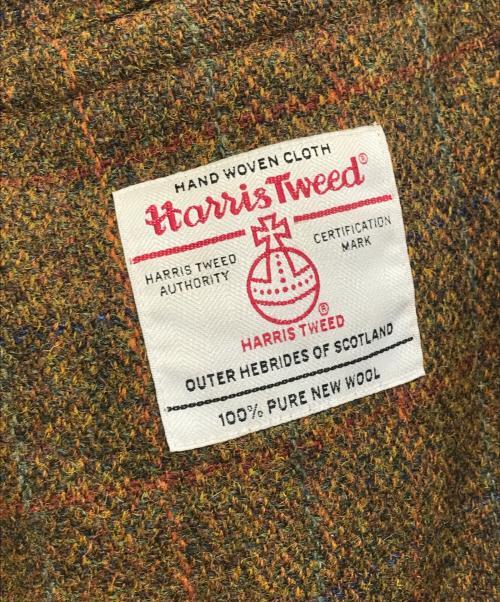 stussy（ステューシー）stussy (ステューシー) Harris Tweed (ハリスツイード) パンツ マルチカラー サイズ:Lの古着・服飾アイテム