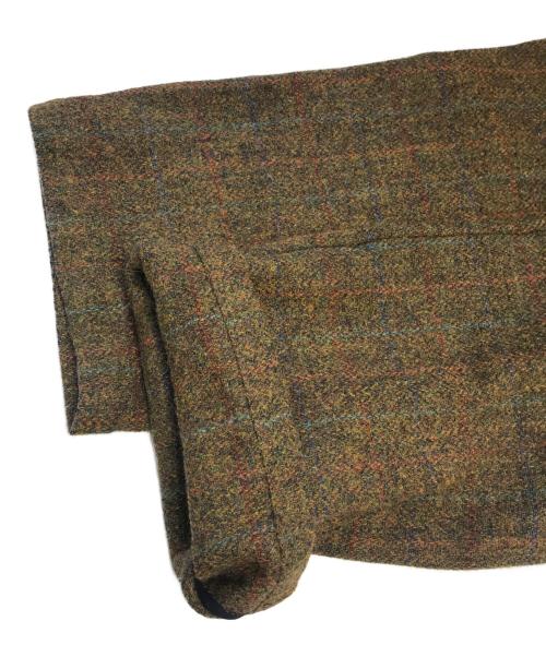 stussy（ステューシー）stussy (ステューシー) Harris Tweed (ハリスツイード) パンツ マルチカラー サイズ:Lの古着・服飾アイテム