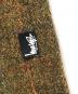 中古・古着 stussy (ステューシー) Harris Tweed (ハリスツイード) パンツ マルチカラー サイズ:L：15000円