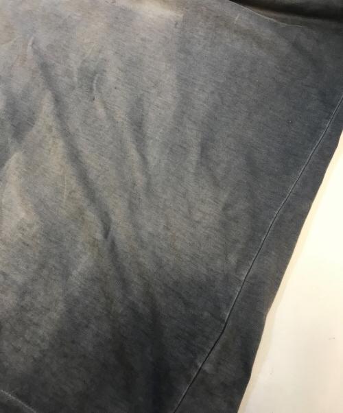 Maison Margiela（メゾンマルジェラ）Maison Margiela (メゾンマルジェラ) オーバーサイズTシャツ グレー サイズ:50の古着・服飾アイテム