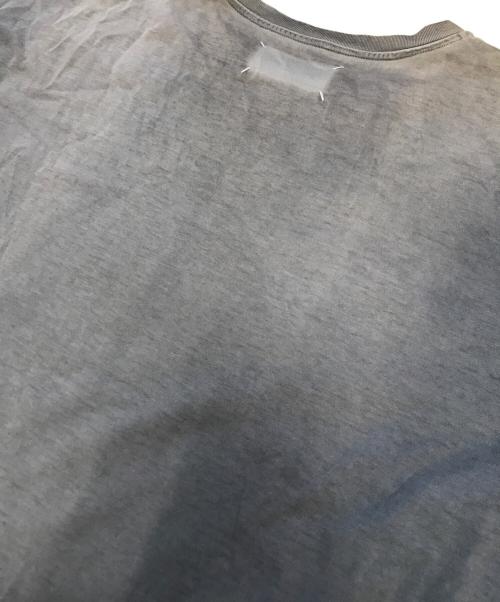 Maison Margiela（メゾンマルジェラ）Maison Margiela (メゾンマルジェラ) オーバーサイズTシャツ グレー サイズ:50の古着・服飾アイテム