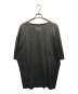 Maison Margiela (メゾンマルジェラ) オーバーサイズTシャツ グレー サイズ:50：18000円