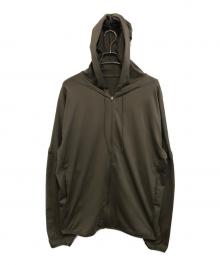 POST ARCHIVE FACTION (PAF)（ポストアーカイブファクション）の古着「5.0 hoodie」｜オリーブ