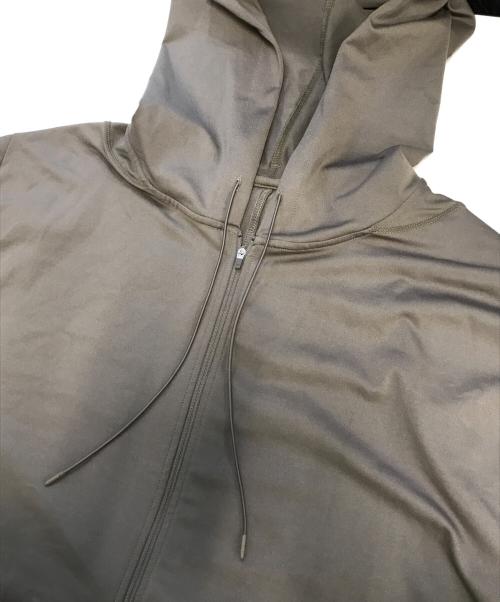 POST ARCHIVE FACTION (PAF)（ポストアーカイブファクション）POST ARCHIVE FACTION (PAF) (ポストアーカイブファクション) 5.0 hoodie オリーブ サイズ:XLの古着・服飾アイテム