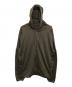 POST ARCHIVE FACTION (PAF)（ポストアーカイブファクション）の古着「5.0 hoodie」｜オリーブ