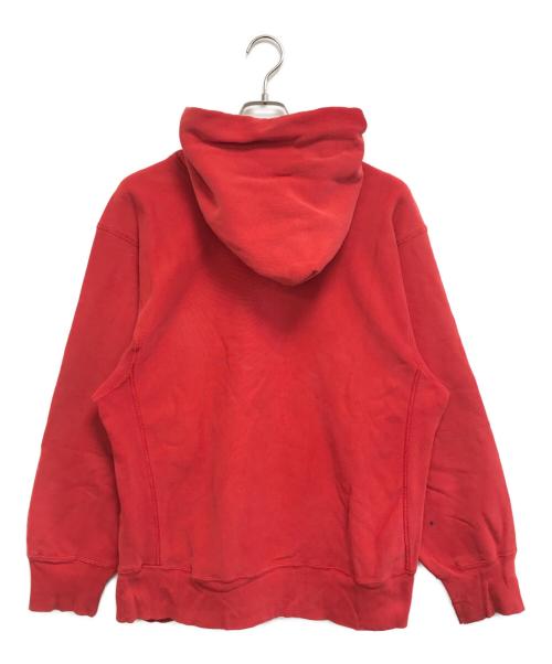 Champion（チャンピオン）Champion (チャンピオン) リバースウィーブスウェット レッド サイズ:X‐LARGEの古着・服飾アイテム