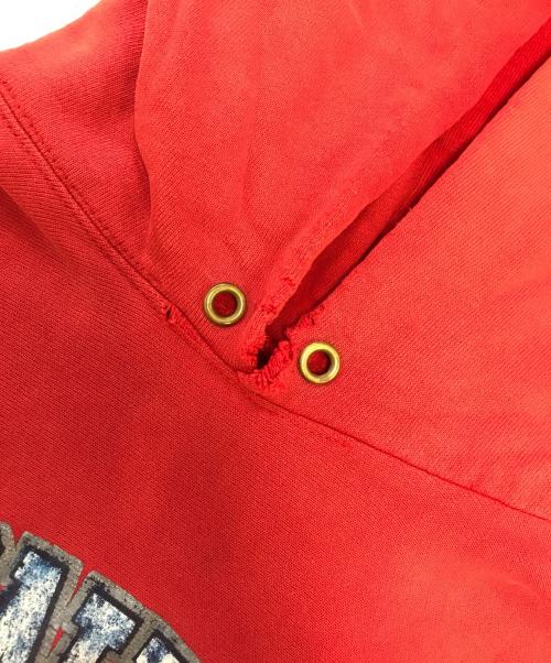 Champion（チャンピオン）Champion (チャンピオン) リバースウィーブスウェット レッド サイズ:X‐LARGEの古着・服飾アイテム