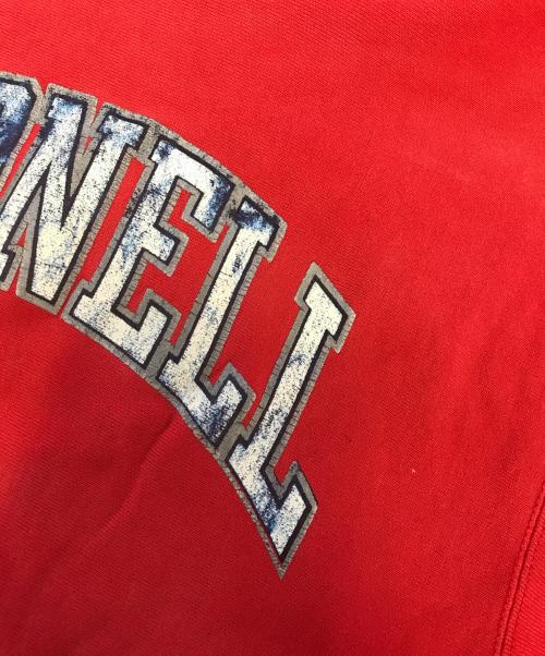 Champion（チャンピオン）Champion (チャンピオン) リバースウィーブスウェット レッド サイズ:X‐LARGEの古着・服飾アイテム