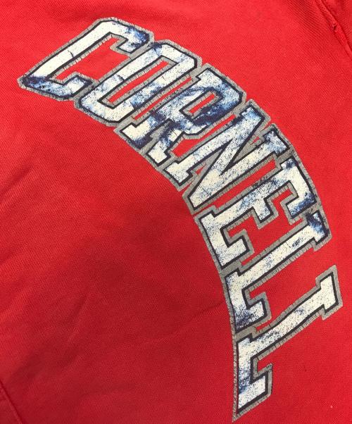 Champion（チャンピオン）Champion (チャンピオン) リバースウィーブスウェット レッド サイズ:X‐LARGEの古着・服飾アイテム