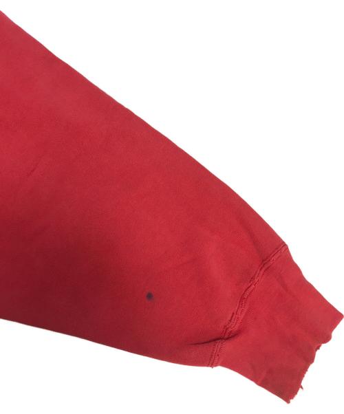 Champion（チャンピオン）Champion (チャンピオン) リバースウィーブスウェット レッド サイズ:X‐LARGEの古着・服飾アイテム