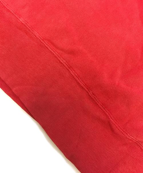 Champion（チャンピオン）Champion (チャンピオン) リバースウィーブスウェット レッド サイズ:X‐LARGEの古着・服飾アイテム