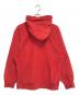 Champion (チャンピオン) リバースウィーブスウェット レッド サイズ:X‐LARGE：13000円