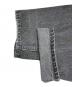 中古・古着 LEVI'S (リーバイス) 先染ブラックデニム ブラック サイズ: 83.5cm (W33)：15000円