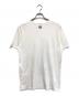 LOEWE (ロエベ) フォトプリントTシャツ ホワイト サイズ:S：18000円