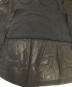 中古・古着 COMME des GARCONS GIRL (コムデギャルソンガール) 丸襟シアーブラウス ネイビー サイズ:XS：18000円