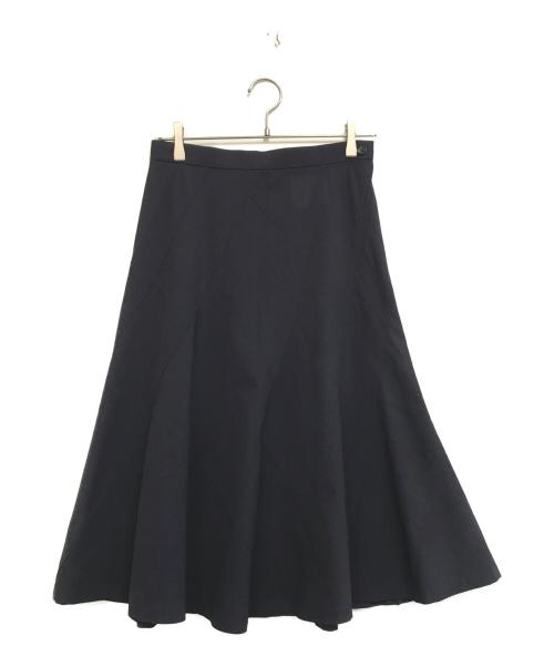 tricot COMME des GARCONS（トリココムデギャルソン）tricot COMME des GARCONS (トリココムデギャルソン) スカート ネイビー サイズ:Sの古着・服飾アイテム