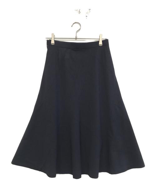 tricot COMME des GARCONS（トリココムデギャルソン）tricot COMME des GARCONS (トリココムデギャルソン) スカート ネイビー サイズ:Sの古着・服飾アイテム