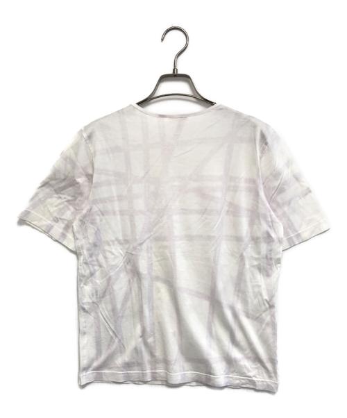 HERMES（エルメス）HERMES (エルメス) Tシャツ ブラウン サイズ:Mの古着・服飾アイテム
