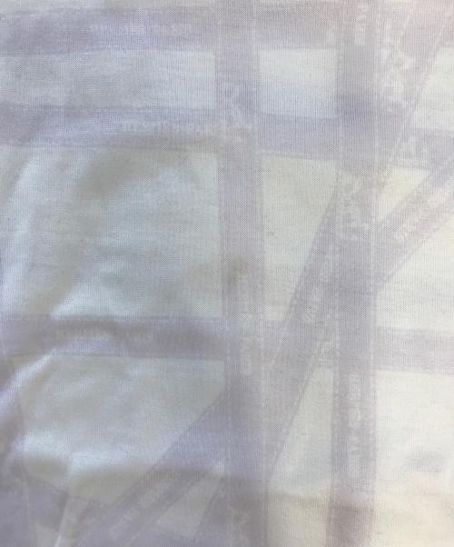 HERMES（エルメス）HERMES (エルメス) Tシャツ ブラウン サイズ:Mの古着・服飾アイテム