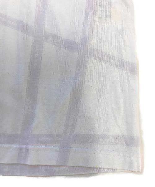 HERMES（エルメス）HERMES (エルメス) Tシャツ ブラウン サイズ:Mの古着・服飾アイテム