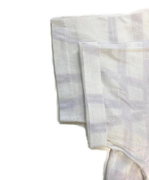 HERMES（エルメス）HERMES (エルメス) Tシャツ ブラウン サイズ:Mの古着・服飾アイテム