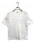 HERMES（エルメス）の古着「Tシャツ」｜ブラウン